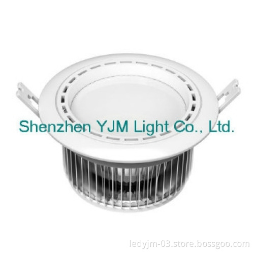 15W LED Downlights ,CE&Rohs,50000h life span ,3 years warranty
